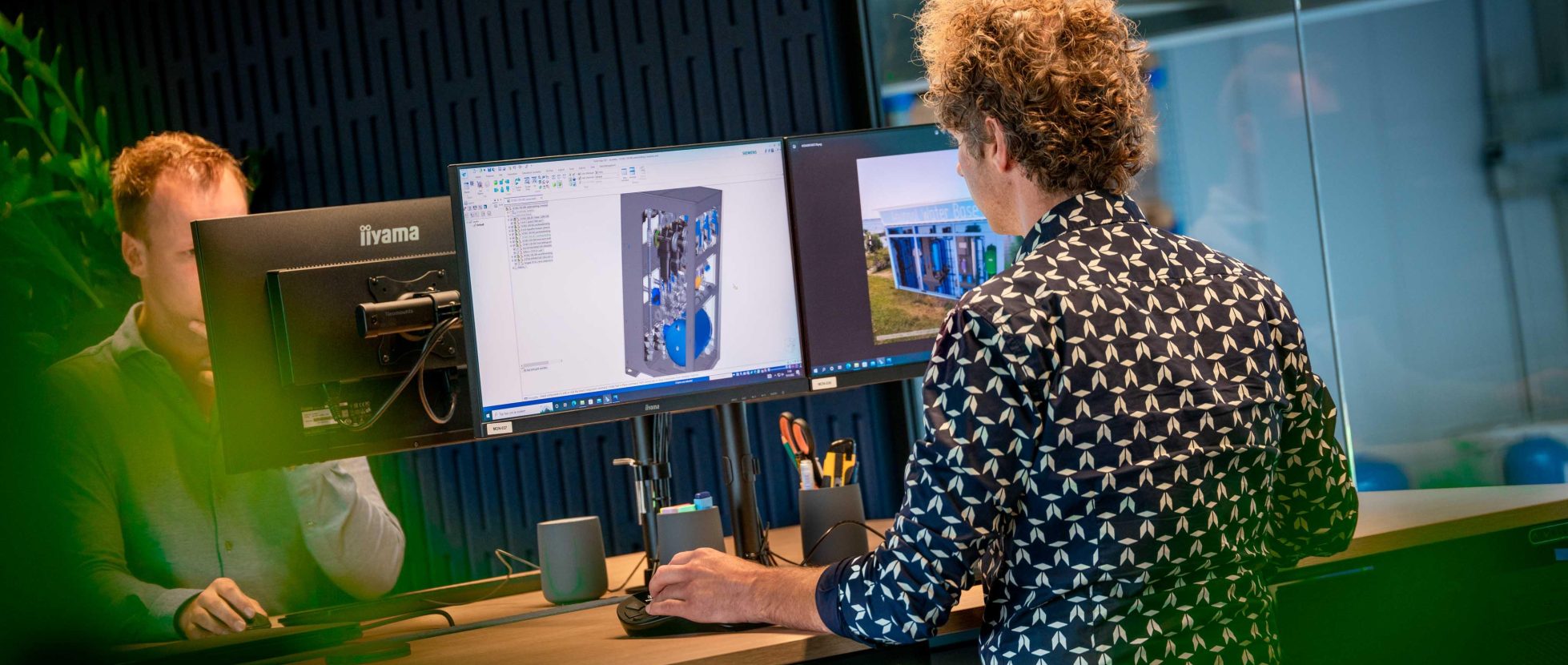 Hydro rentals Proceswatervoorziening Jotem