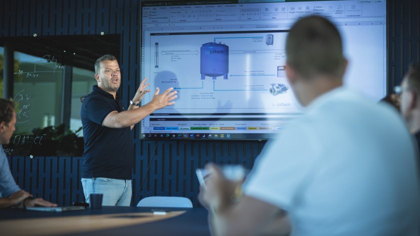 Senior Sales Manager Projecten