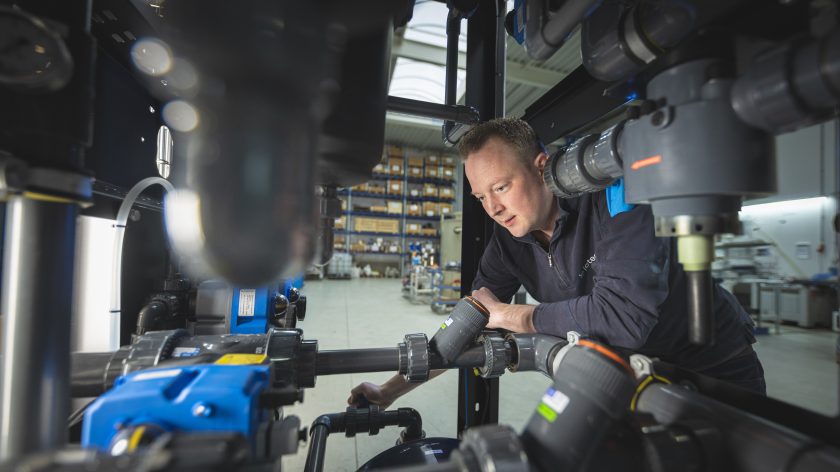 Werkplaatsmonteur