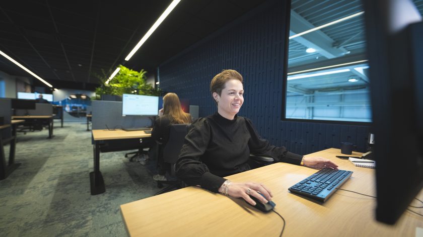 Storing aan een installatie