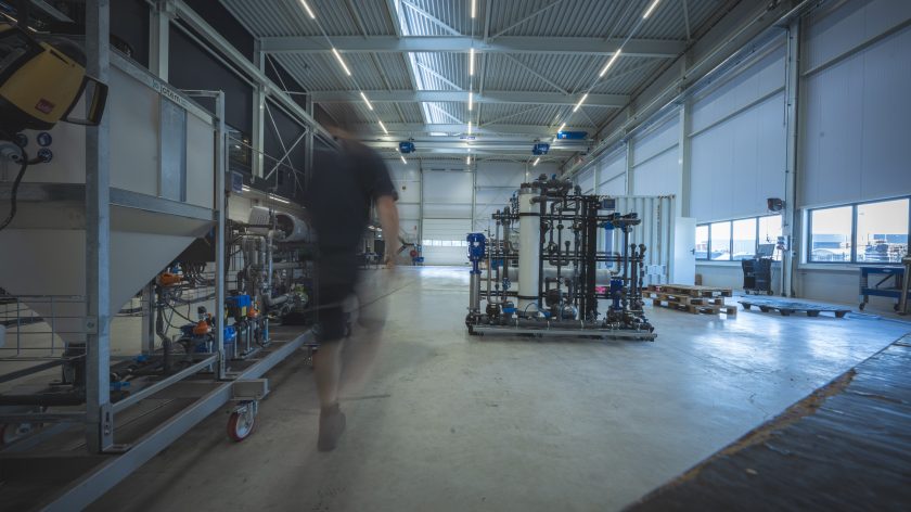 Logistiek medewerker