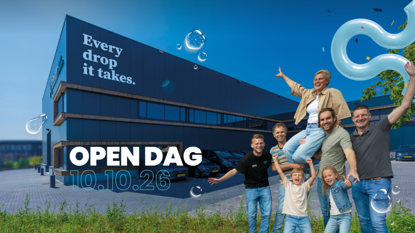 Jotem opent deuren tijdens Open Dag op 10 oktober